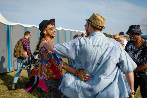 Best Sanitation services for porta potties  in Manchester, MI