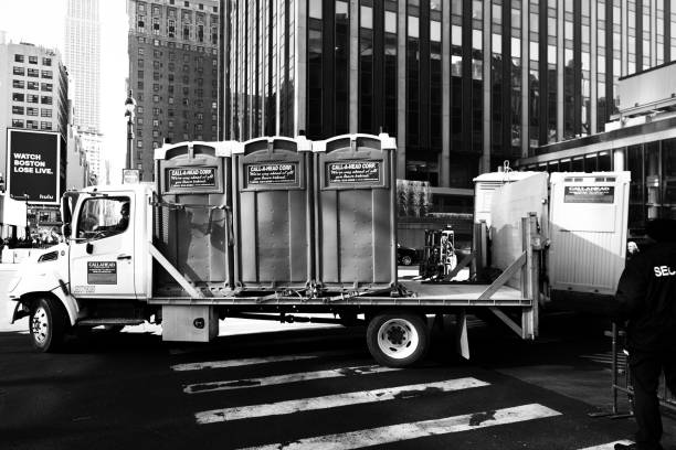 Best Affordable porta potty rental  in Manchester, MI