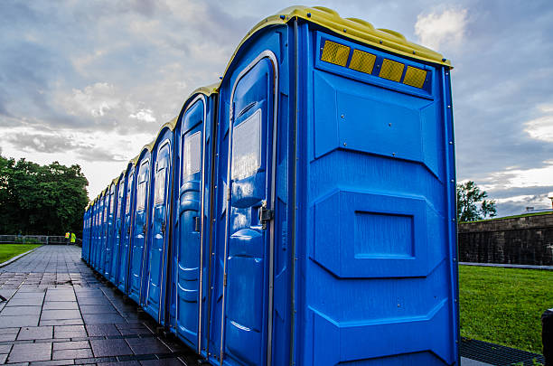 Best Porta potty delivery and setup  in Manchester, MI